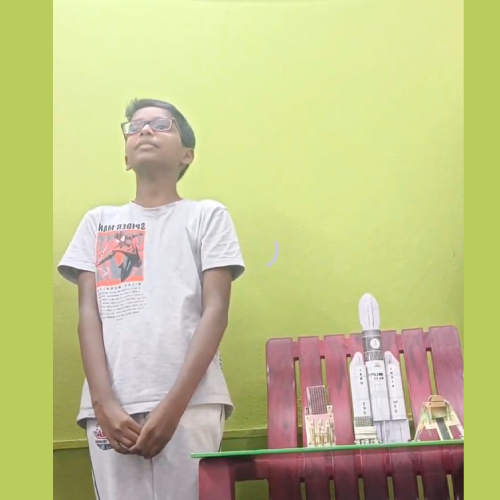 CAPACIITY Institute of Maths & Science - Chandrayaan Project Gallery