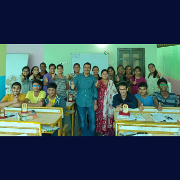 CAPACIITY Institute of Maths & Science - Gallery