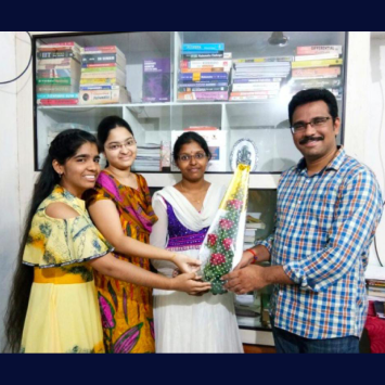 CAPACIITY Institute of Maths & Science - Gallery
